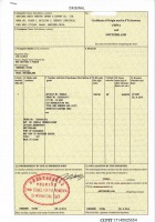 Apply for China-Switzerland Certificate of origin