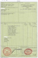 Apply for GSP Certificate of Origin FORM A