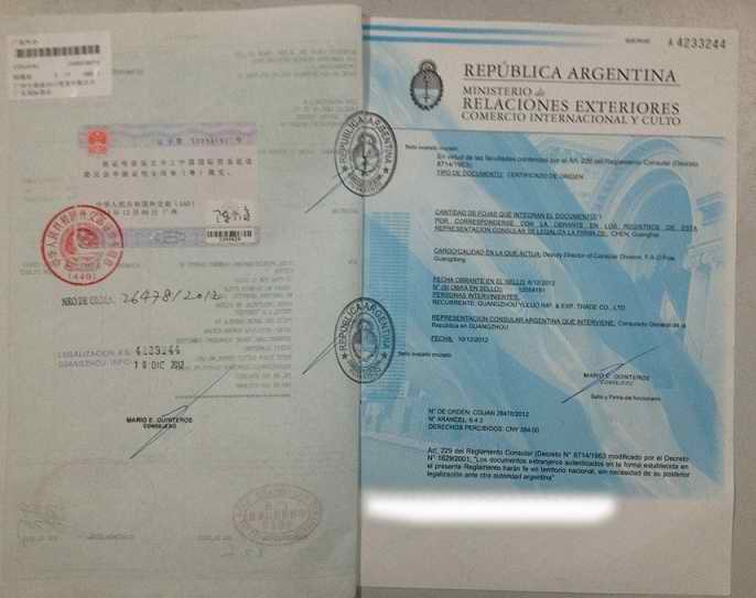 Argentine Embassy